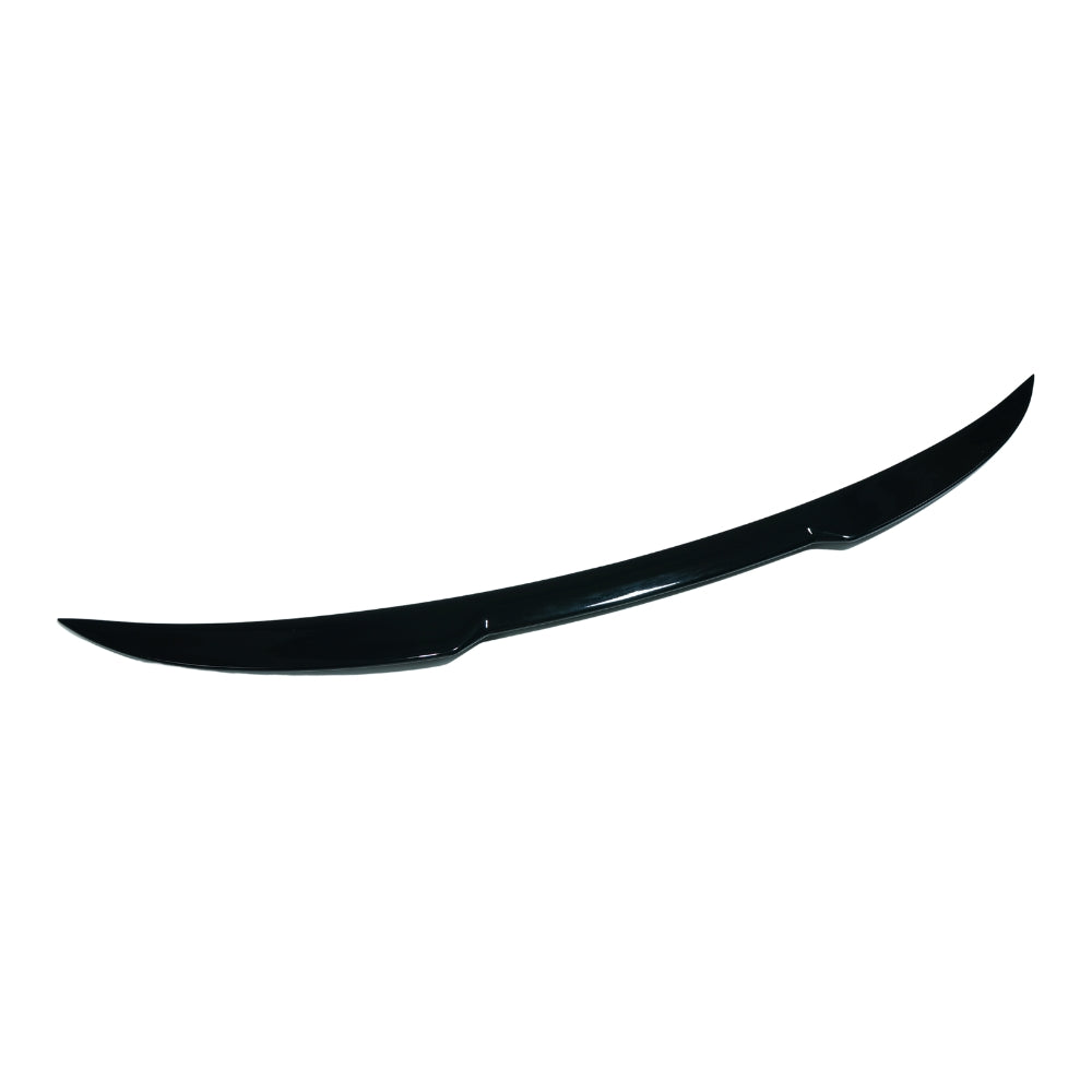BMW 3 SERIES/M3 G21/G81 2018+ GLOSS BLACK MIDDLE SPOILER