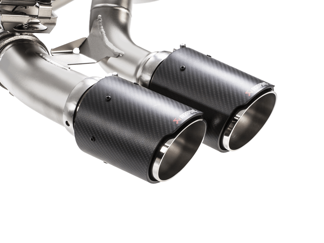 BMW M2 (F87) | Akrapovic | Evolution Line (Titanium)