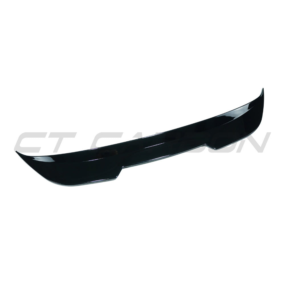 BMW 3 SERIES G21 2018+ GLOSS BLACK ROOF SPOILER - V1