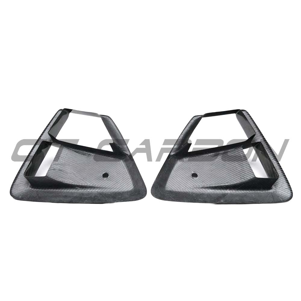 BMW F95 X5M F96 X6M (PRE-LCI) 2020-2023 CARBON FIBRE DUCTS