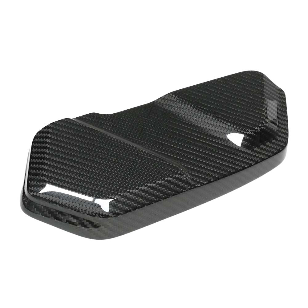 BMW F9X M5 & M8 CARBON FIBRE ENGINE BAY TRIM - RIGHT