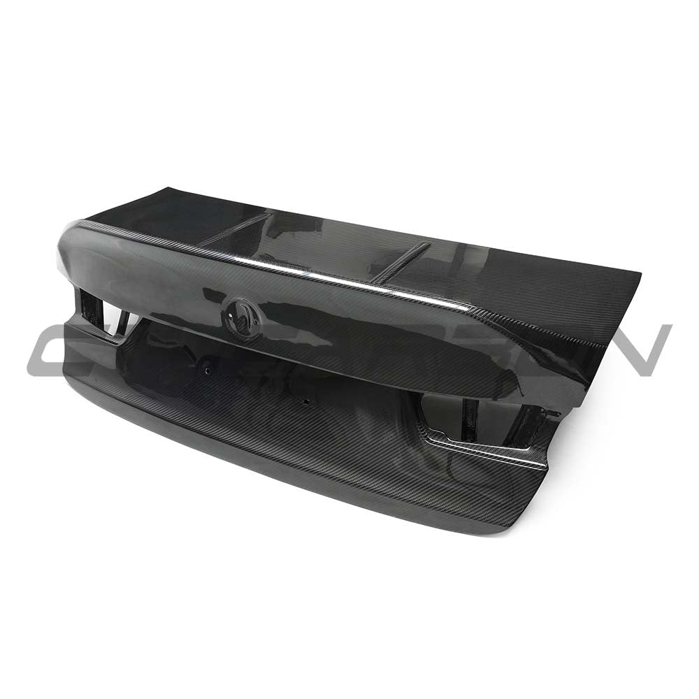 BMW G80 M3 & G20 3 SERIES FULL CARBON FIBRE BOOTLID