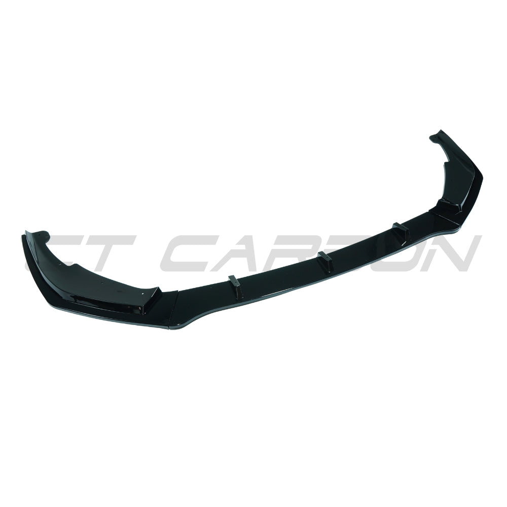BMW Z4 G29 2019-2025 PRE LCI GLOSS BLACK SPLITTER