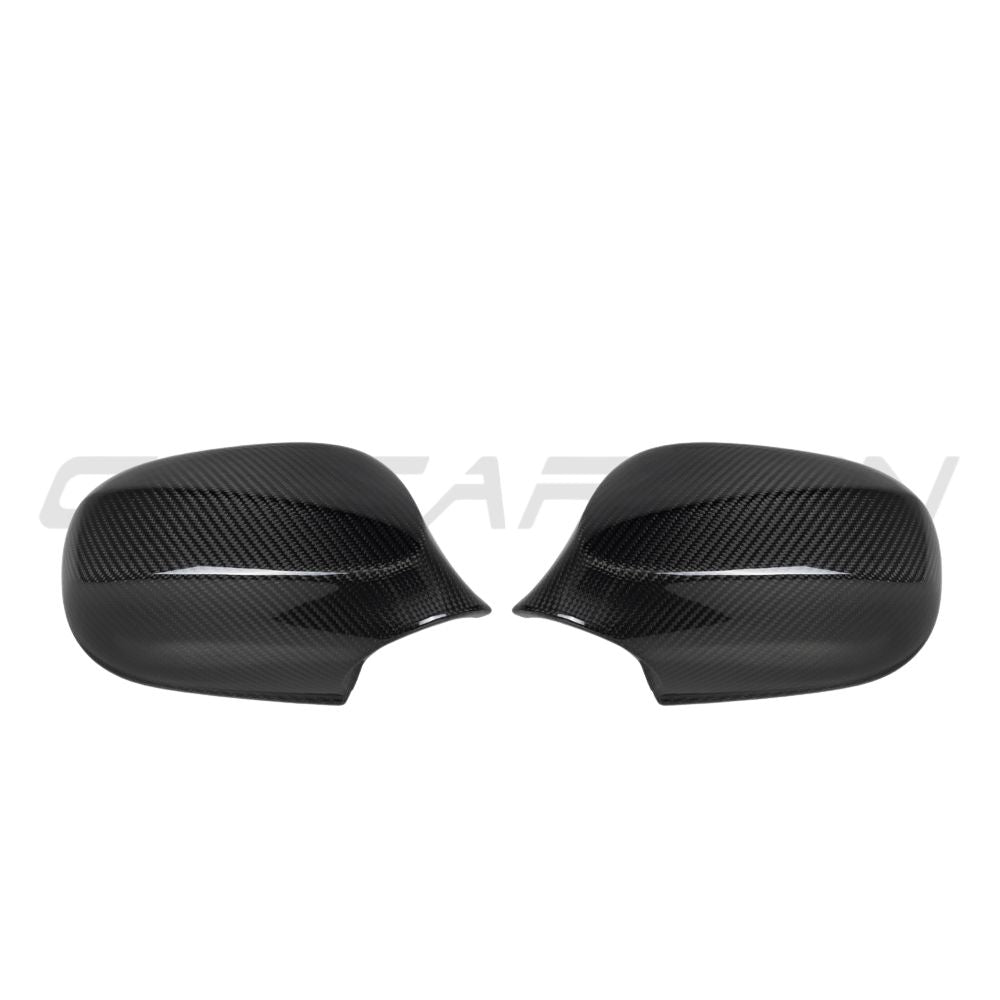 BMW 1 & 3 SERIES E82/E83/E87E90/E91/E92/E93 2011-2013 LCI PRE-PREG CARBON FIBRE MIRRORS