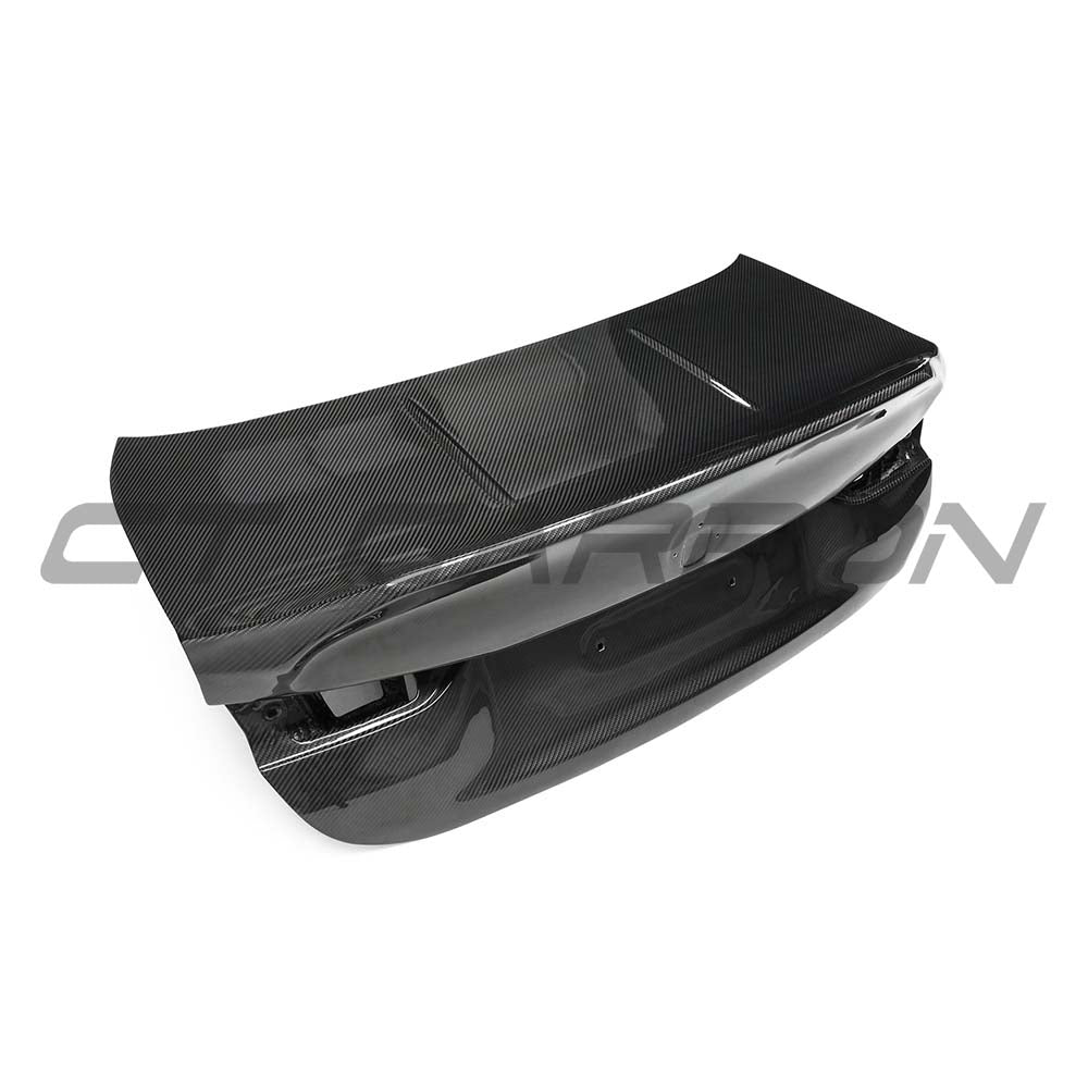 BMW G82/G22 M4 & 4 SERIES 2021+ CARBON FIBRE BOOTLID