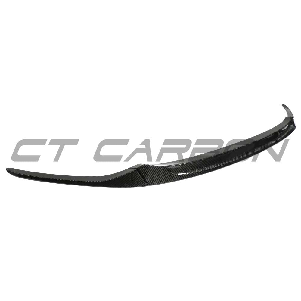 BMW G14/G15/G16 8 SERIES 2018+ DRY CARBON FIBRE SPLITTER
