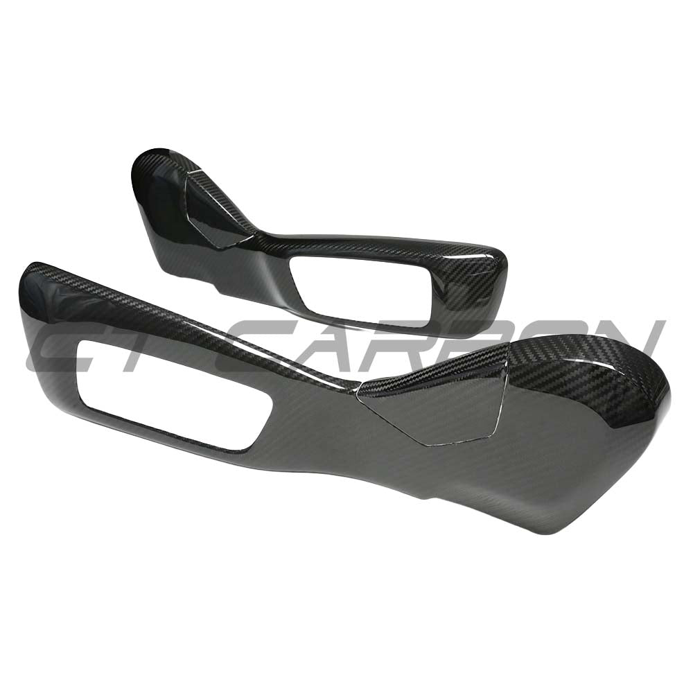 BMW M2/M3/M4 (F87 F80 F82 F83) 2021+ CARBON FIBRE SEAT CONTROL COVER