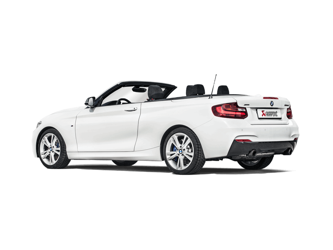 BMW M240i (F22 / F23) | Akrapovic | Evolution Line (SS)