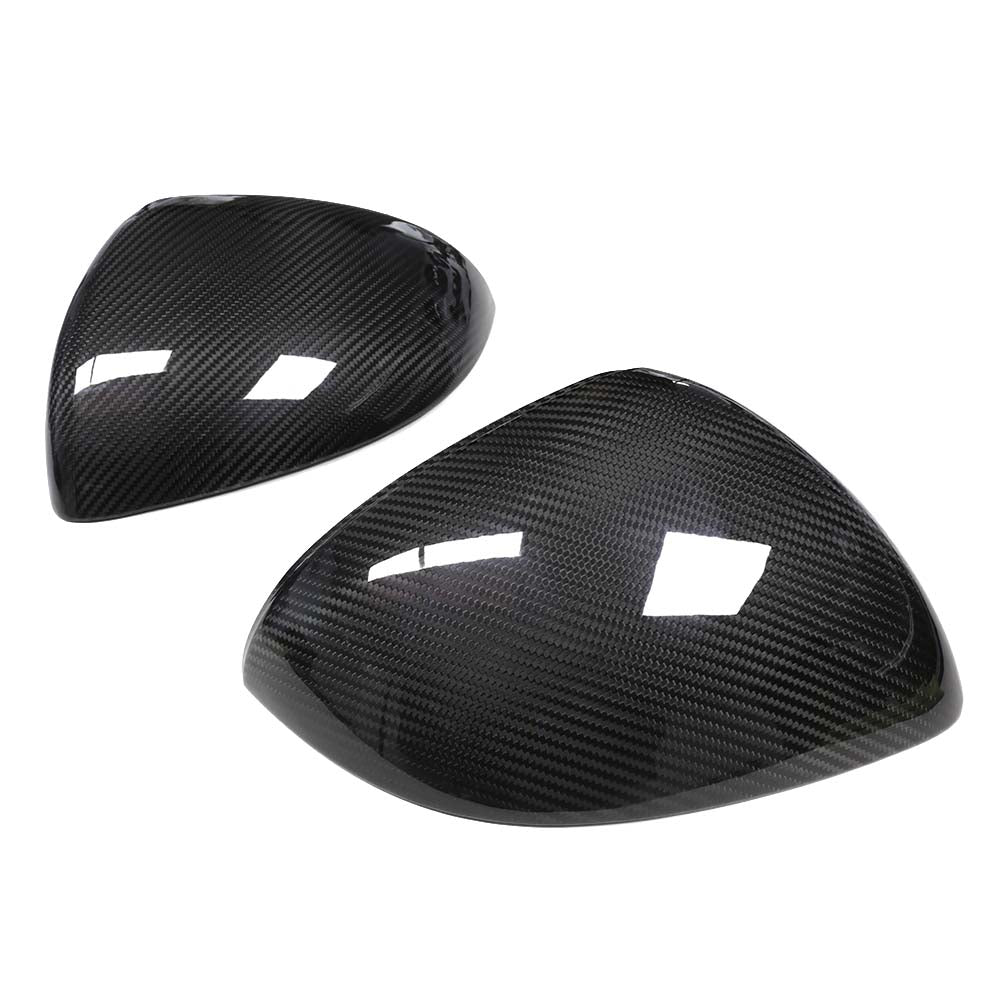 MERCEDES C CLASS W206 2021-2023 DRY CARBON FIBRE MIRRORS - V1