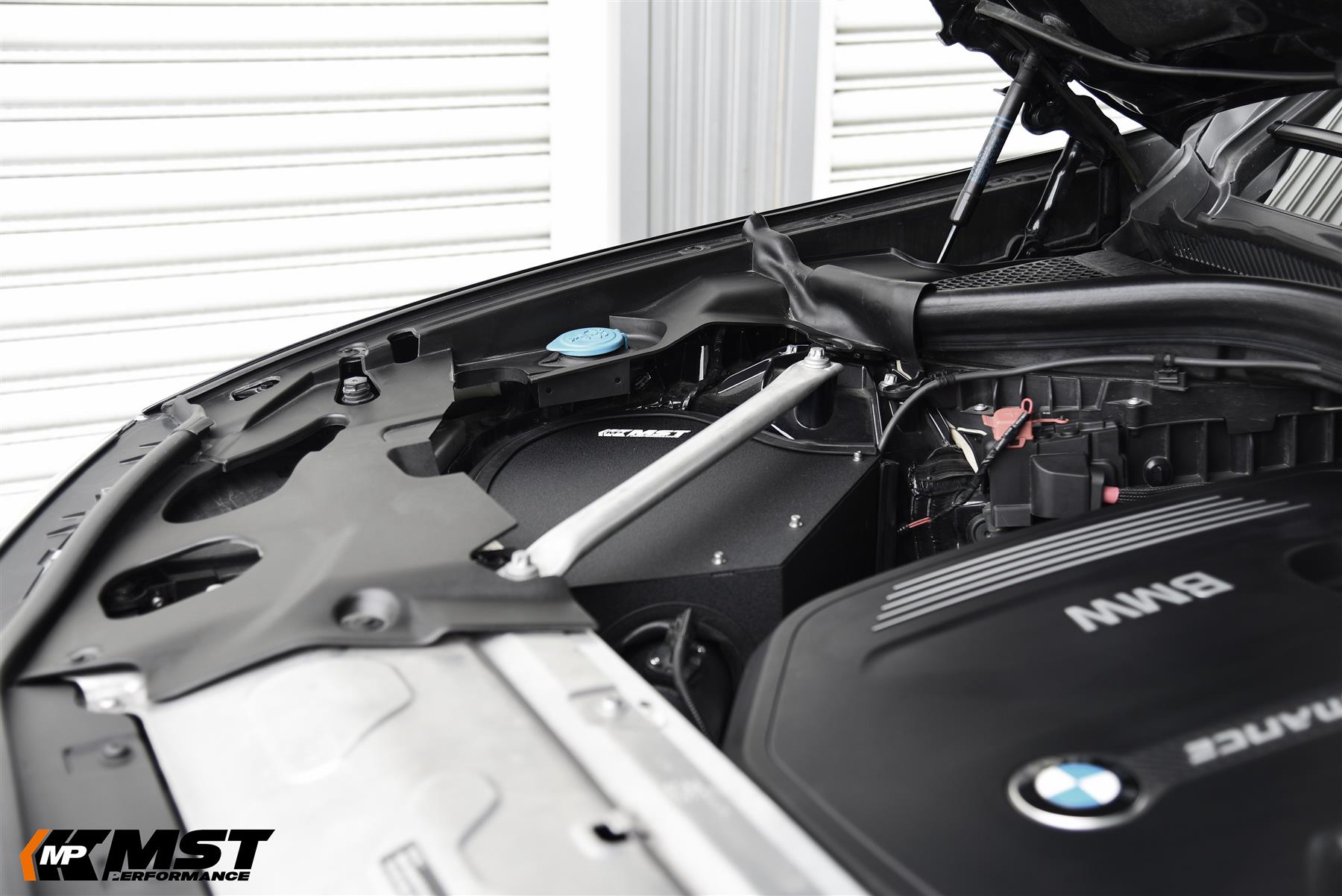 MST Performance Induction Kit forM40i X3/X4 MST Performance