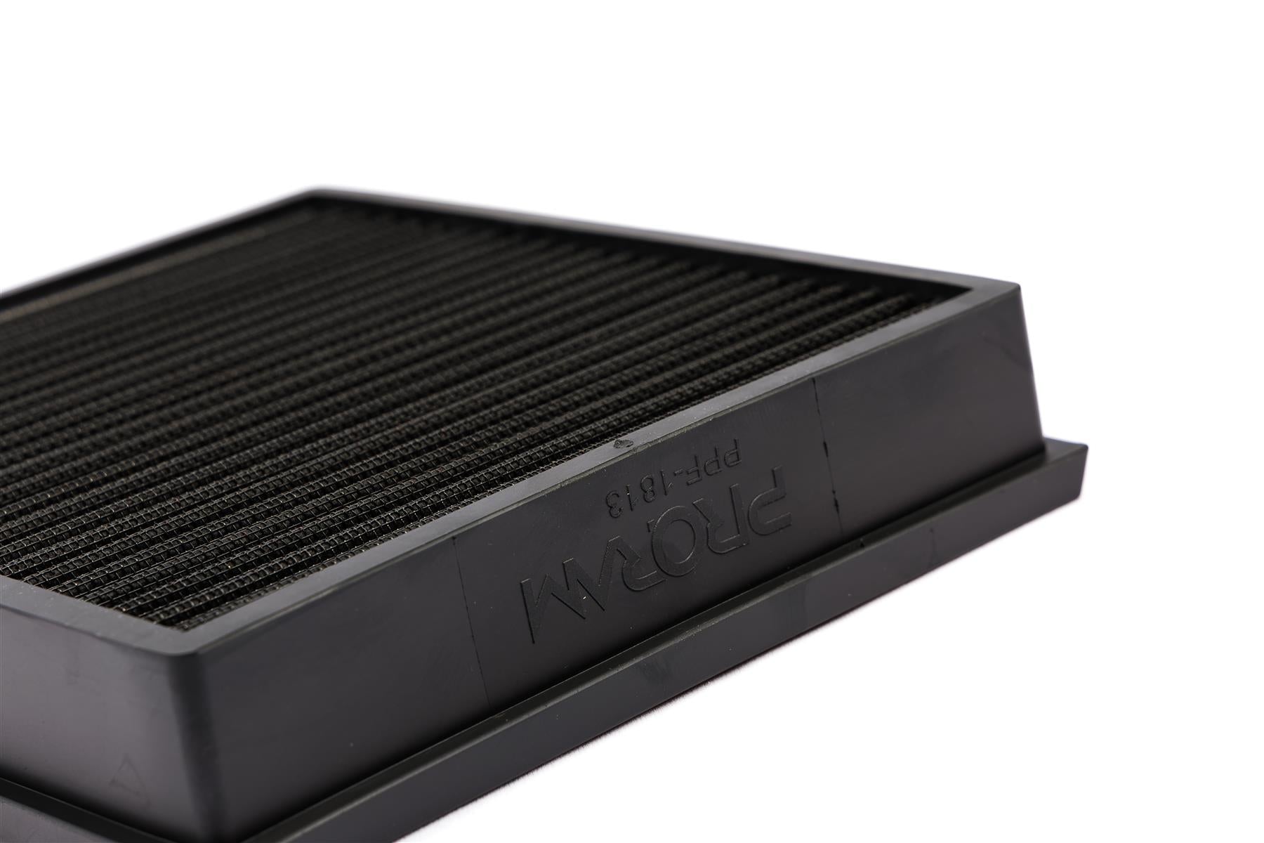 Performance Pleated Replacement Air Filter for Vauxhall Corsa D