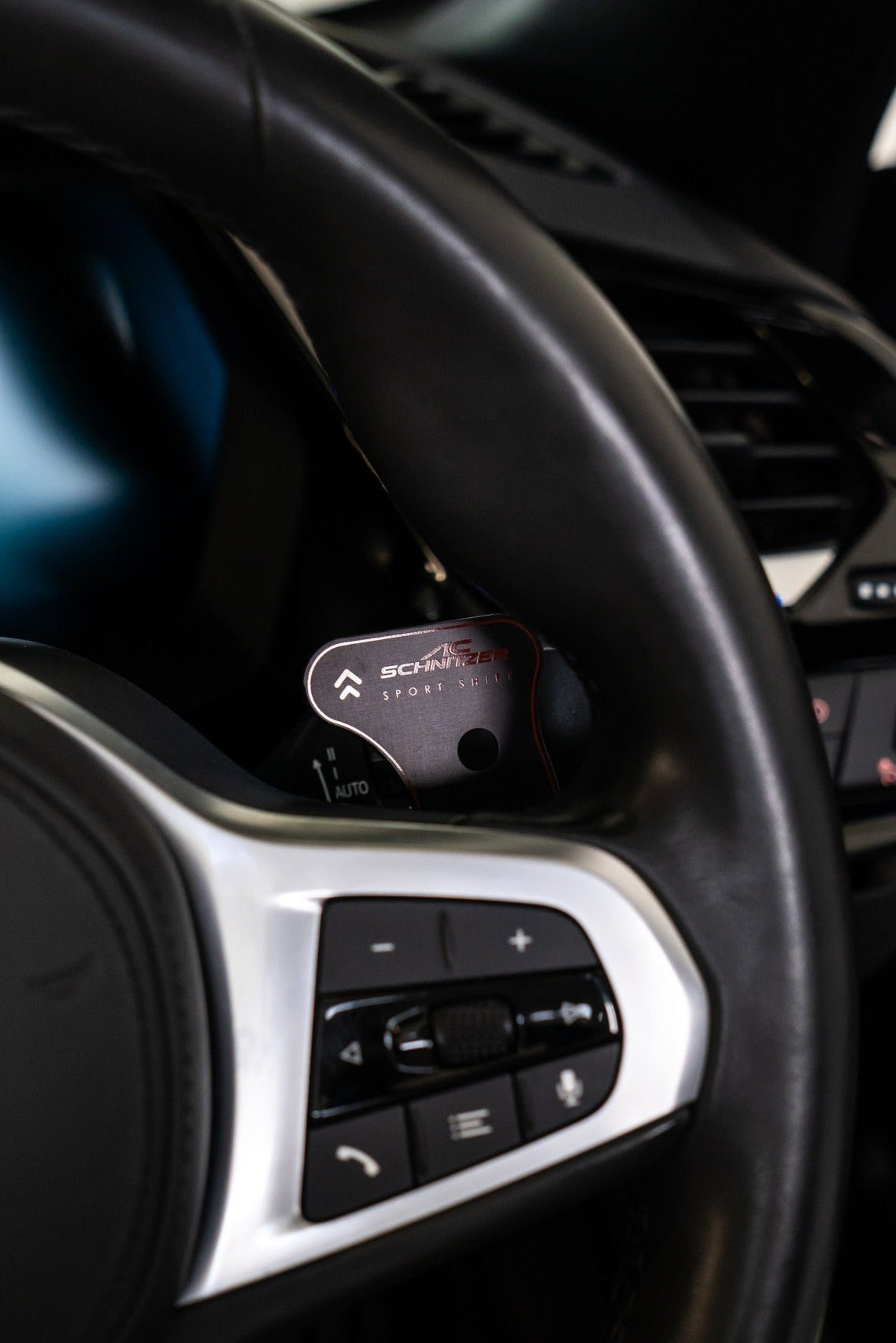 AC Schnitzer Paddle Shifter Set