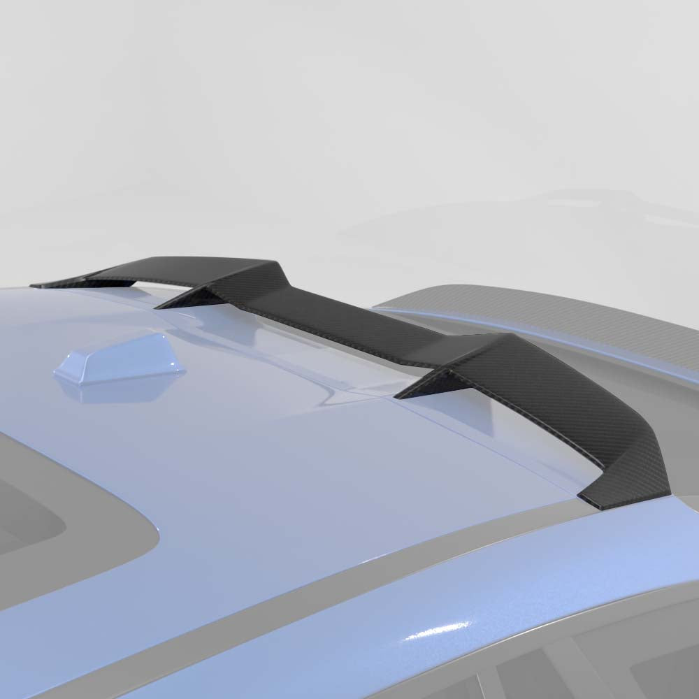 BMW F96 X6M LCI 2023+ FULL CARBON FIBRE KIT - V2 - CT DESIGN