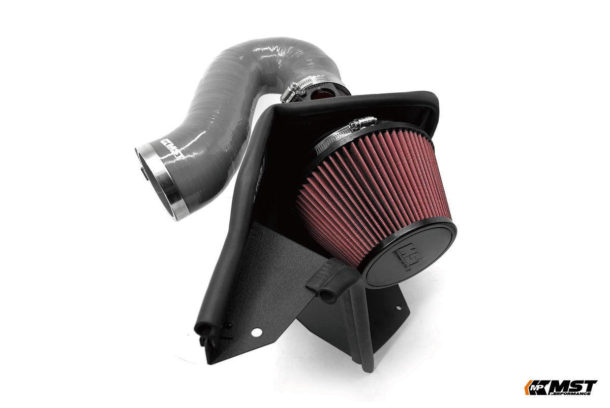 MST Performance Intake Induction Kit Air Filter Honda Civic K20 Type R FL5 Grey