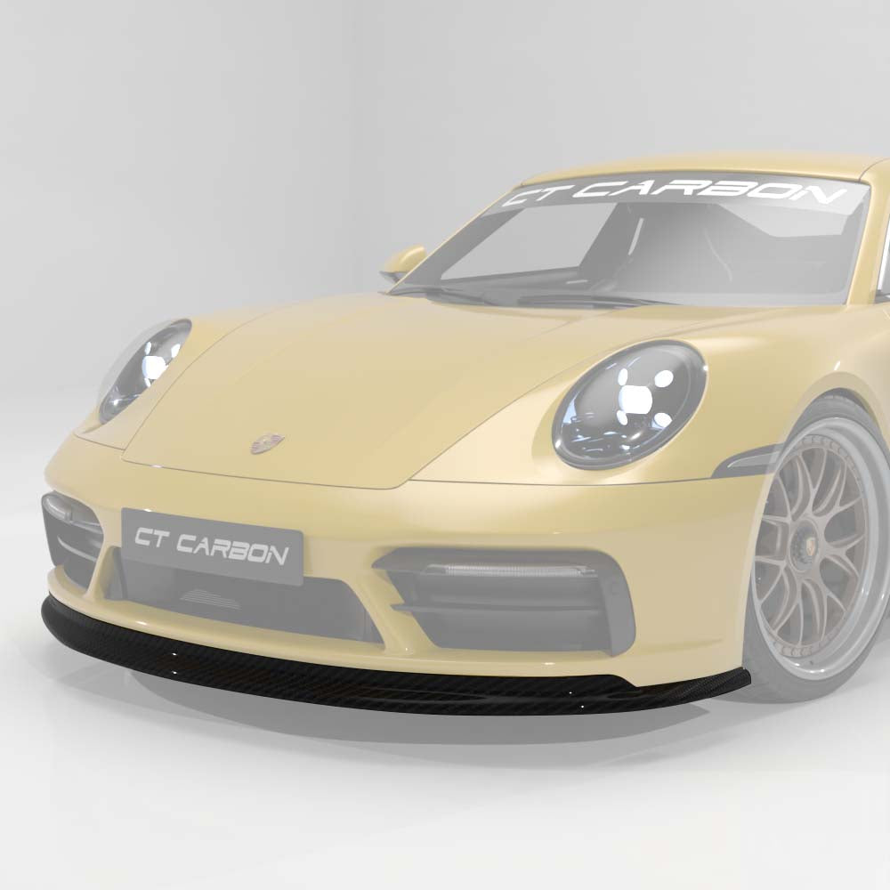 PORSCHE 911 992.1 CARRERA GTS 2022-2024 CARBON FIBRE KIT - V2 - CT DESIGN