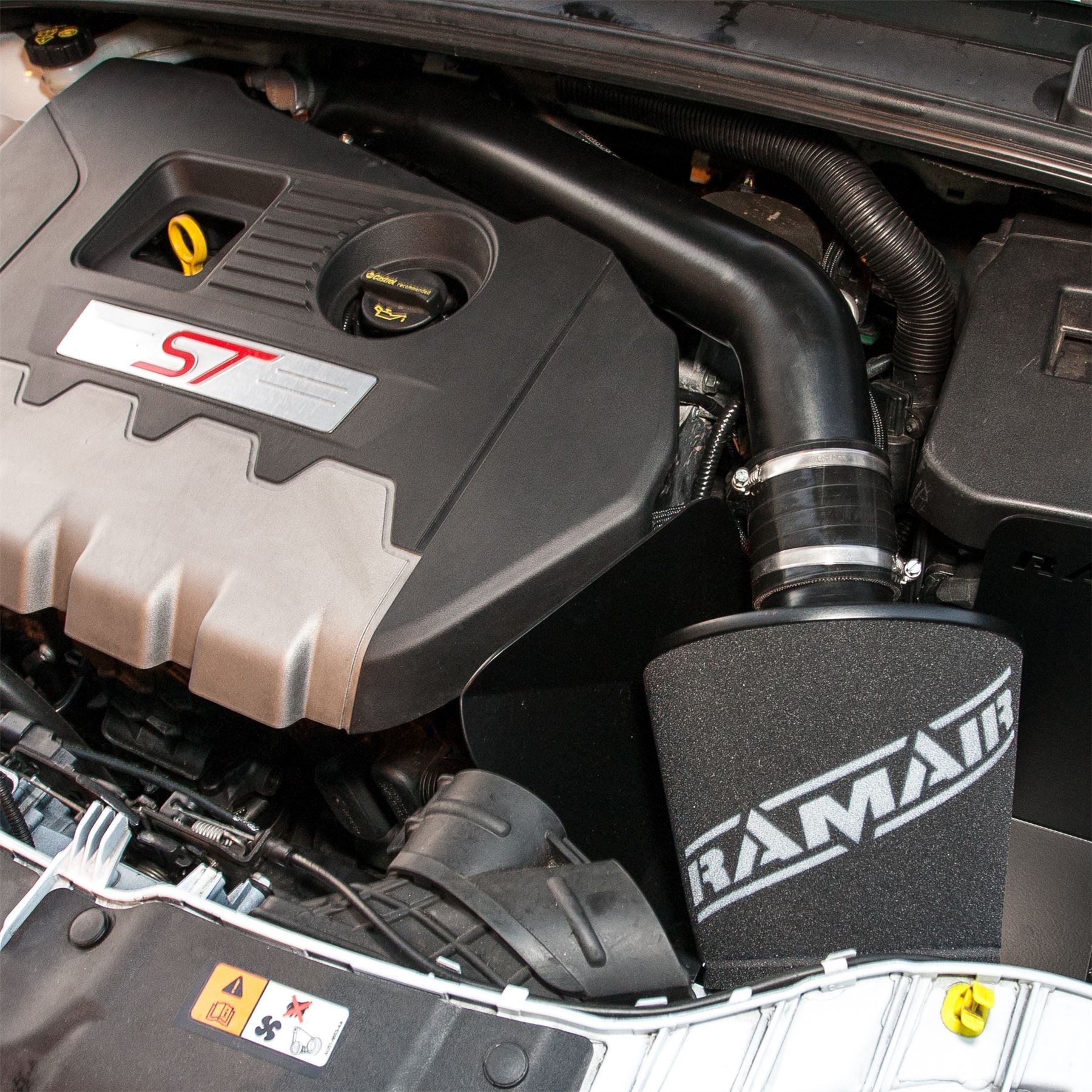 Performance Foam Induction Kit for Ford Focus ST 250 MK3 2.0T 2015+