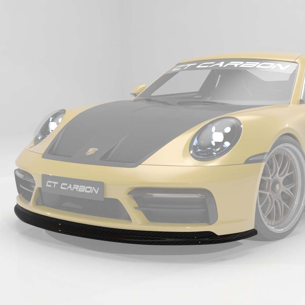 PORSCHE 911 992.1 CARRERA GTS 2022-2024 CARBON FIBRE KIT - V3 - CT DESIGN
