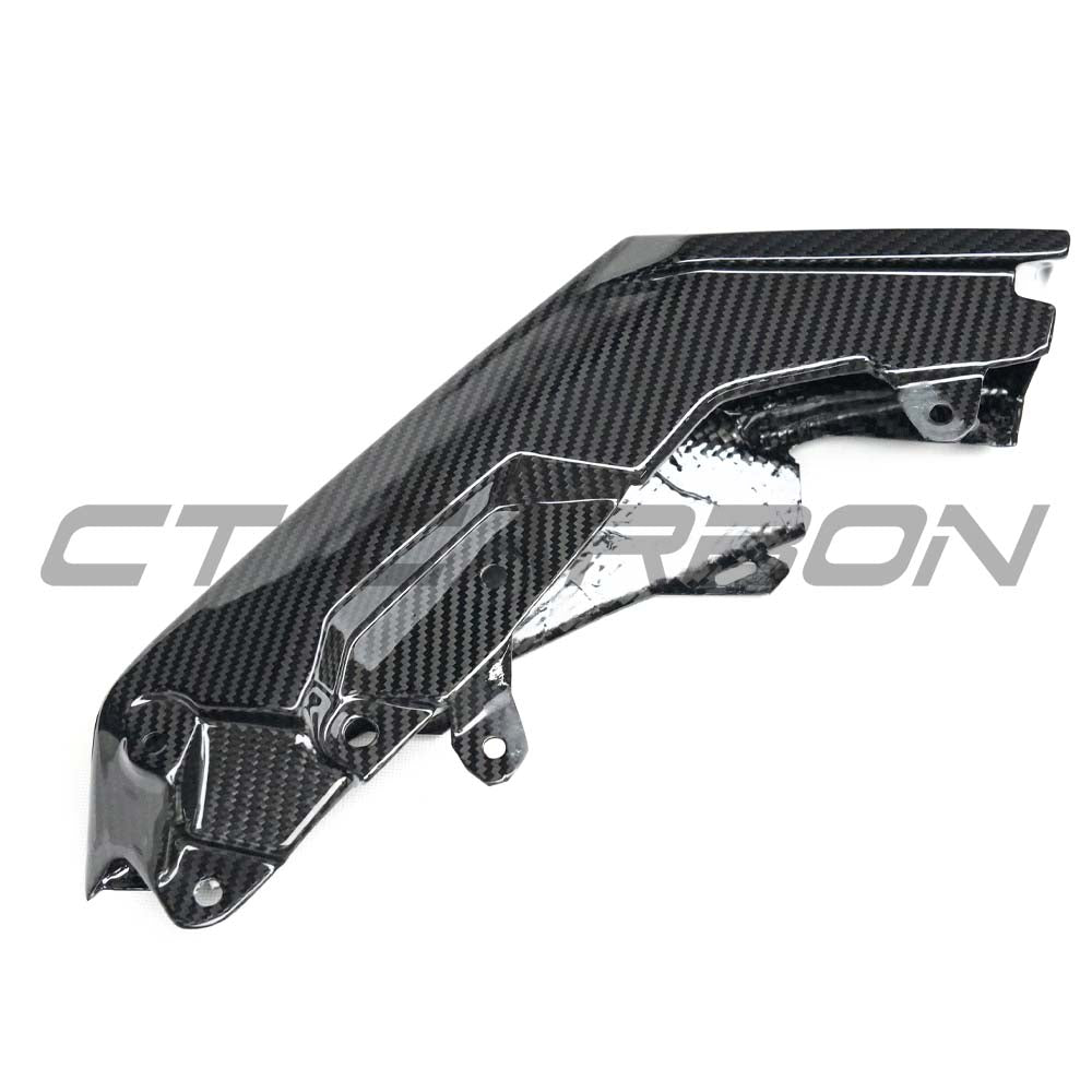 BMW M3/M4 G80/G81/G82/G83 2021+ CARBON FIBRE SPLITTER - V8