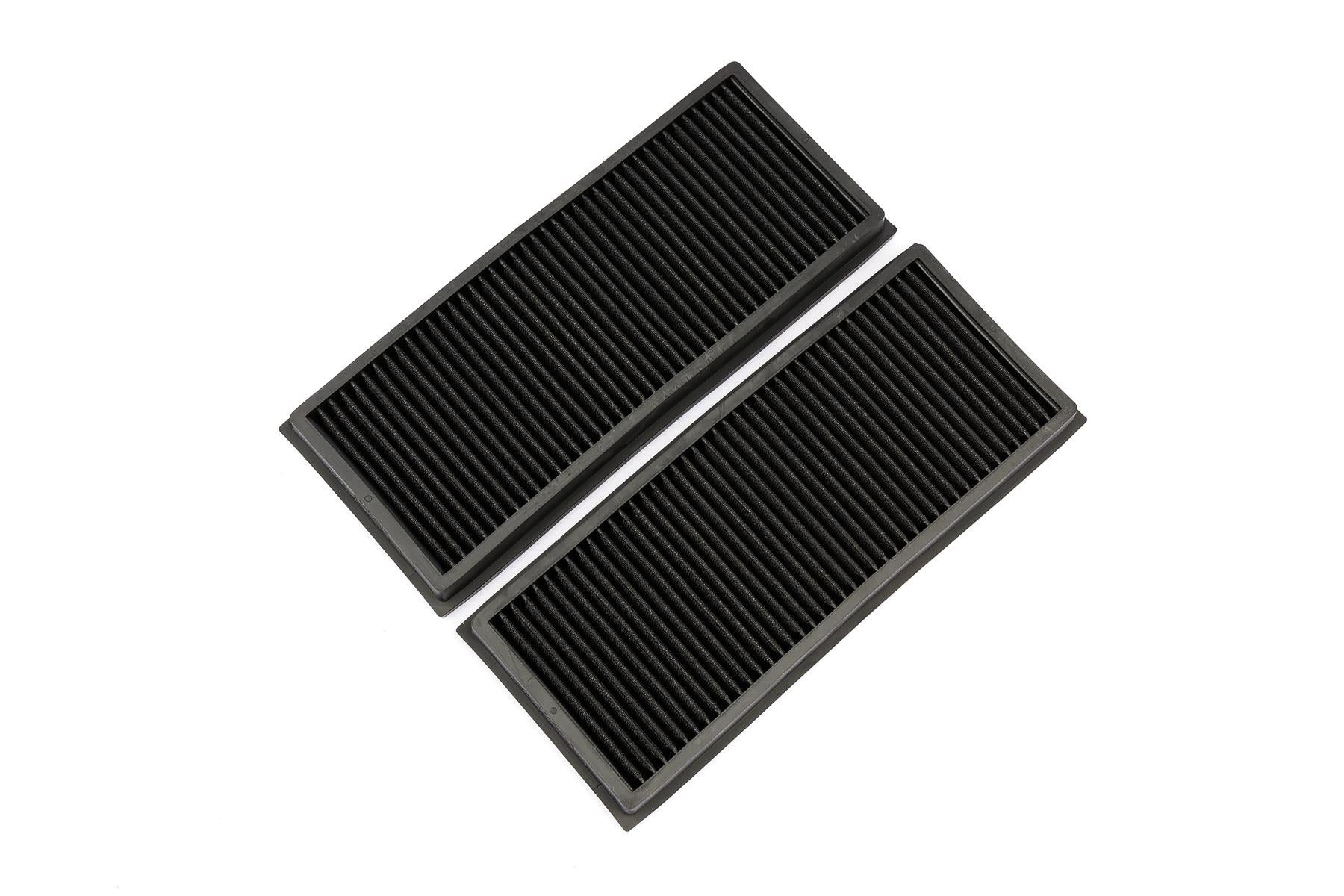 Performance Pleated Replacement Air Filters for Mercedes Benz 4.8/5.5 V8