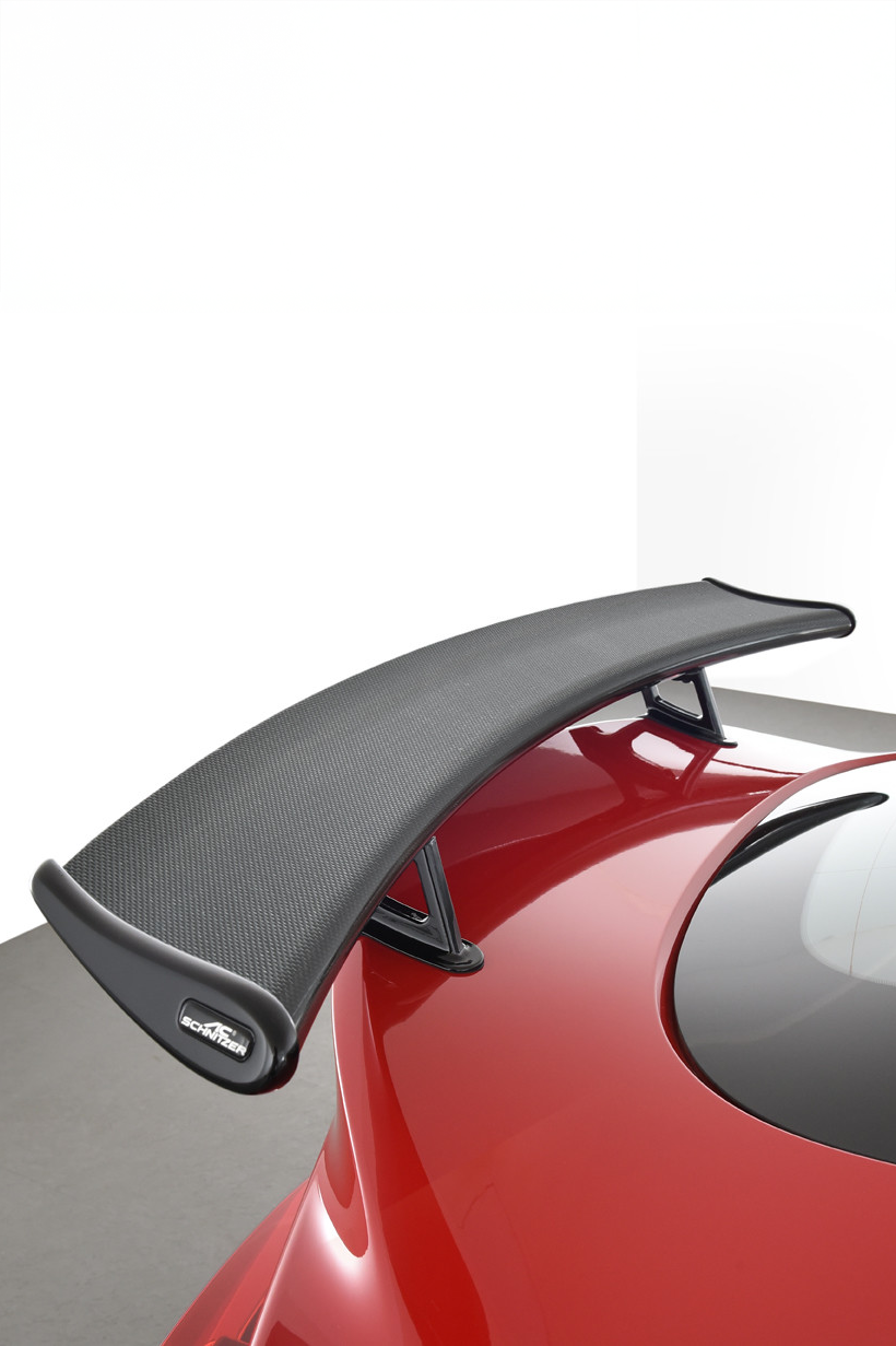 Toyota GR Supra AC Schnitzer Carbon Racing Rear Wing