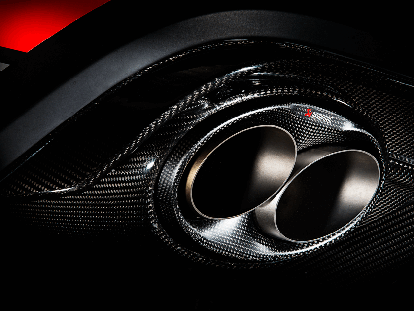 Audi RS6 (C7) | Akrapovic | Evolution Line (Titanium)
