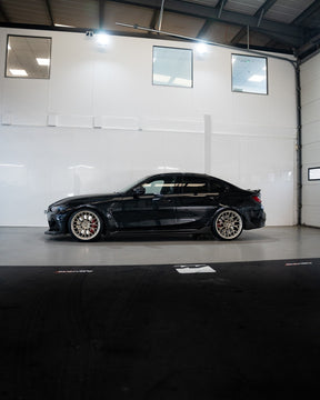 M3 G80 / G81 M-WX 20 / 21" Frozen Gold Motech Wheel
