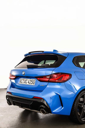 BMW F40 M135i xDrive Ac Schnitzer Roof Wing (For Cars with 'M Rear Spoiler)