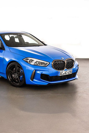 BMW F40 M135i xDrive Ac Schnitzer Front Splitter