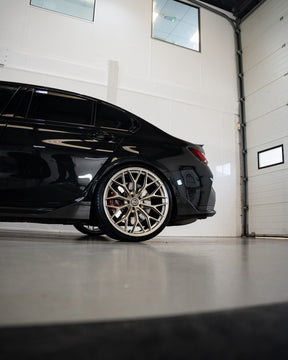 M3 G80 / G81 M-WX 20 / 21" Frozen Gold Motech Wheel