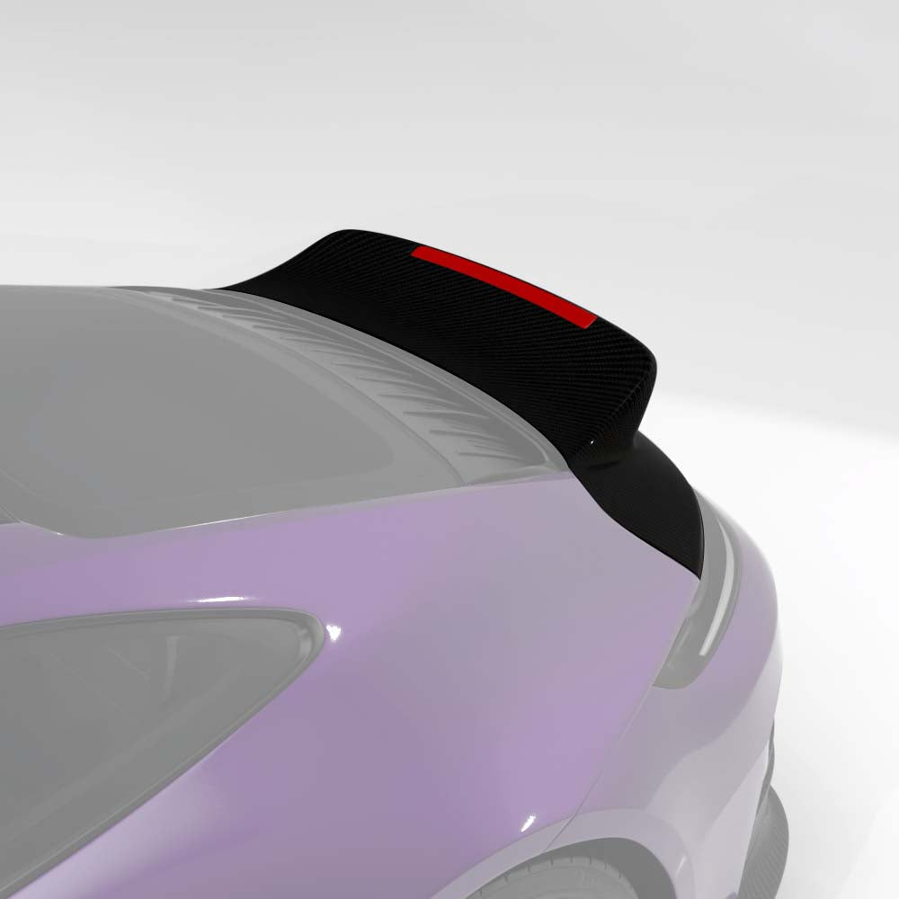 PORSCHE 911 992.2 CARRERA 2024+ CARBON FIBRE KIT - V4 - CT DESIGN