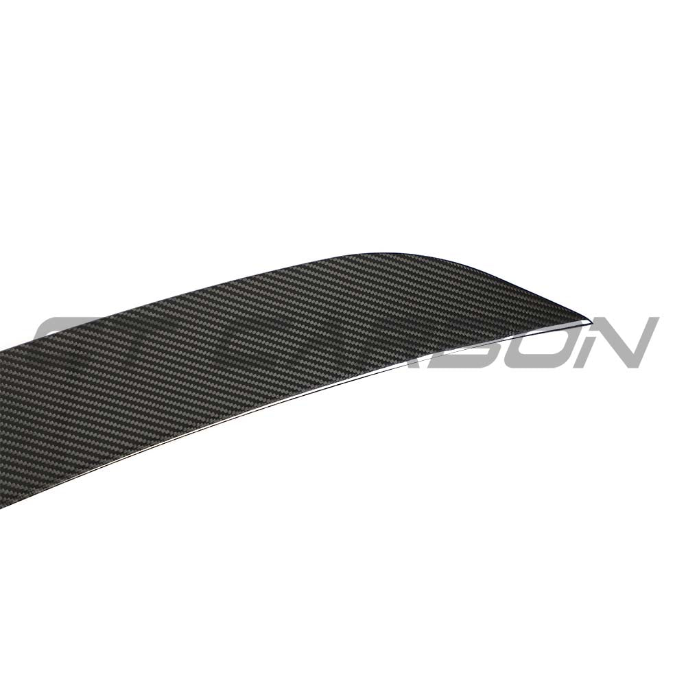 PORSCHE TAYCAN SALOON 2019-2021 CARBON FIBRE SPOILER