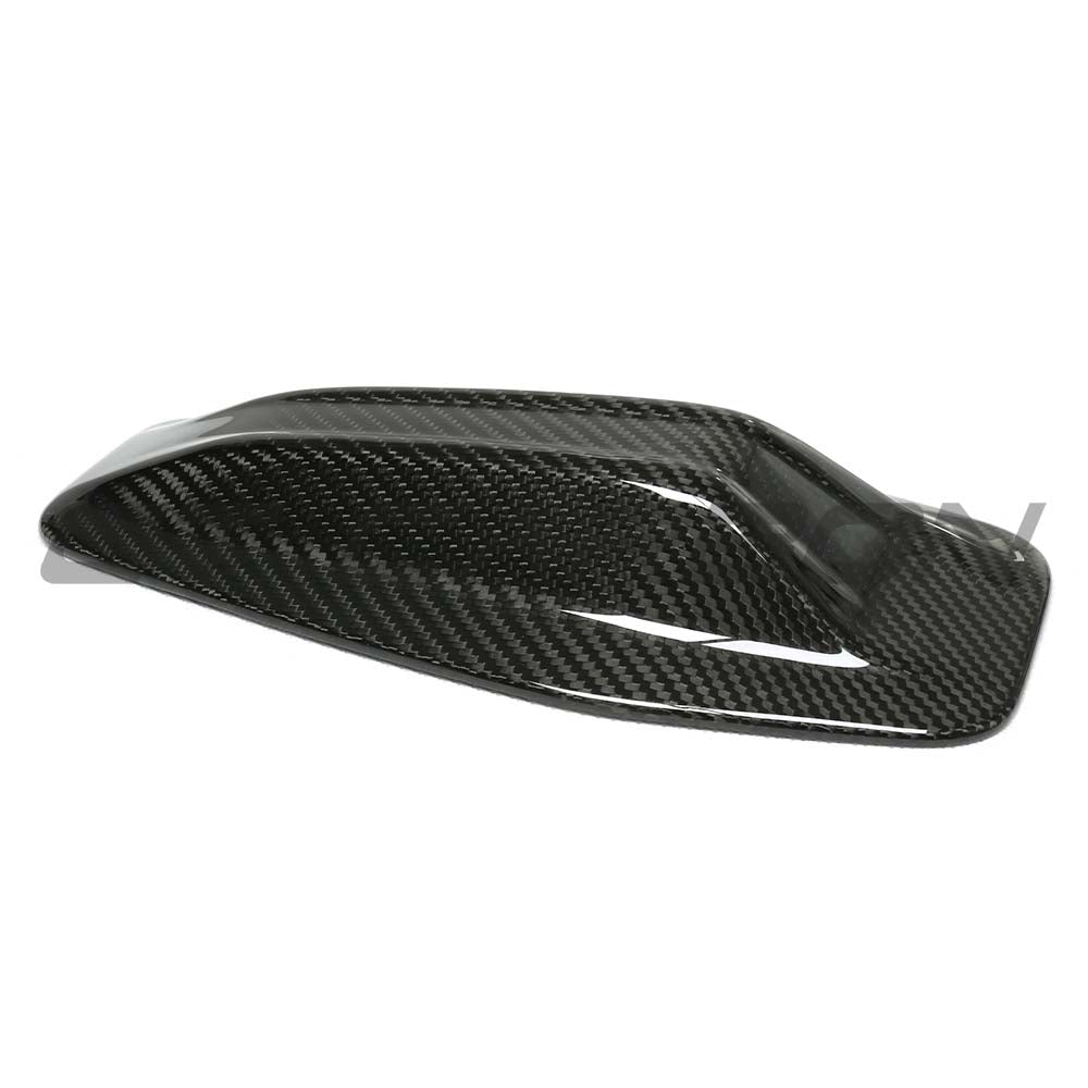BMW GXX 5 & 7 SERIES 2023+ CARBON FIBRE ANTENNA COVER