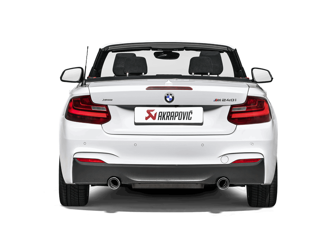 BMW M240i (F22 / F23) | Akrapovic | Evolution Line (SS)