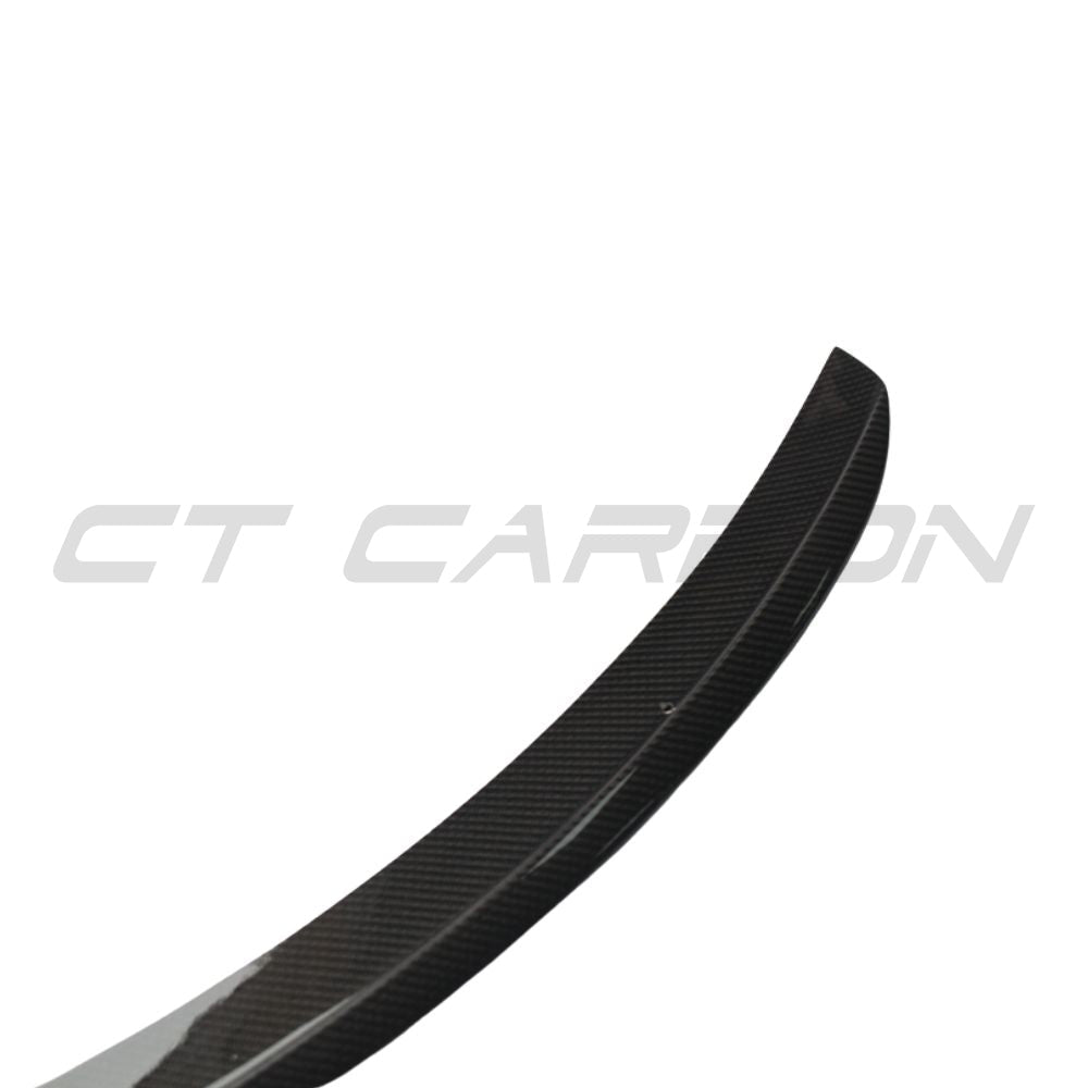 TESLA MODEL S 2012-2020 CARBON FIBRE SPOILER