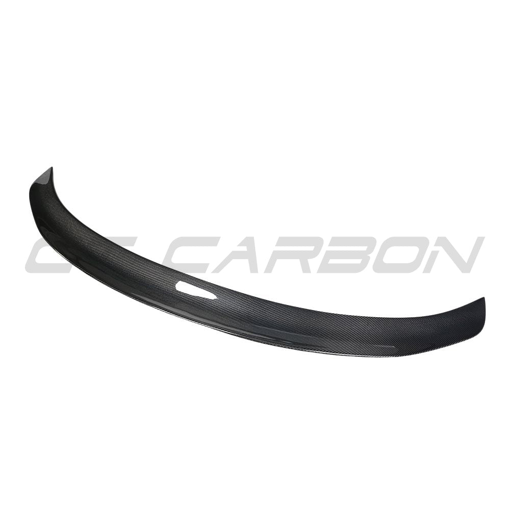 TESLA MODEL 3 2017-2023 CARBON FIBRE SPOILER - V10