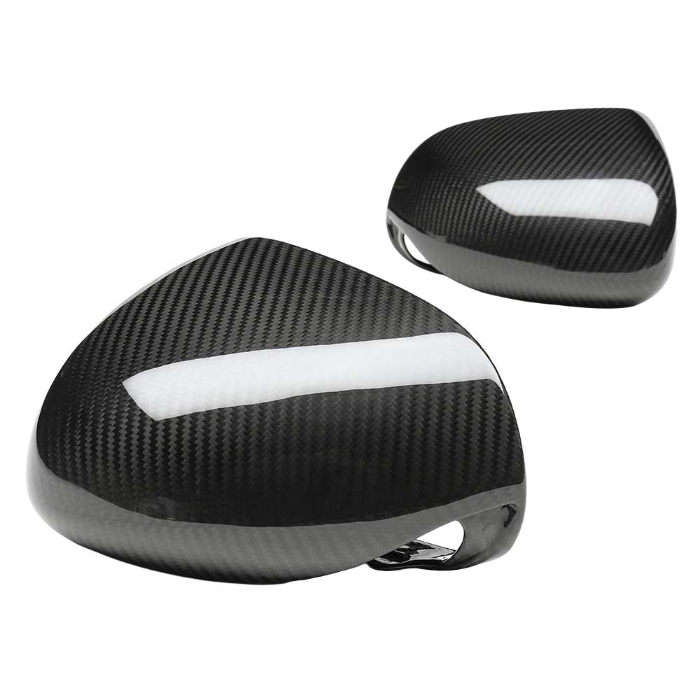 MCLAREN COUPE & SPIDER CARBON FIBRE MIRRORS - LHD