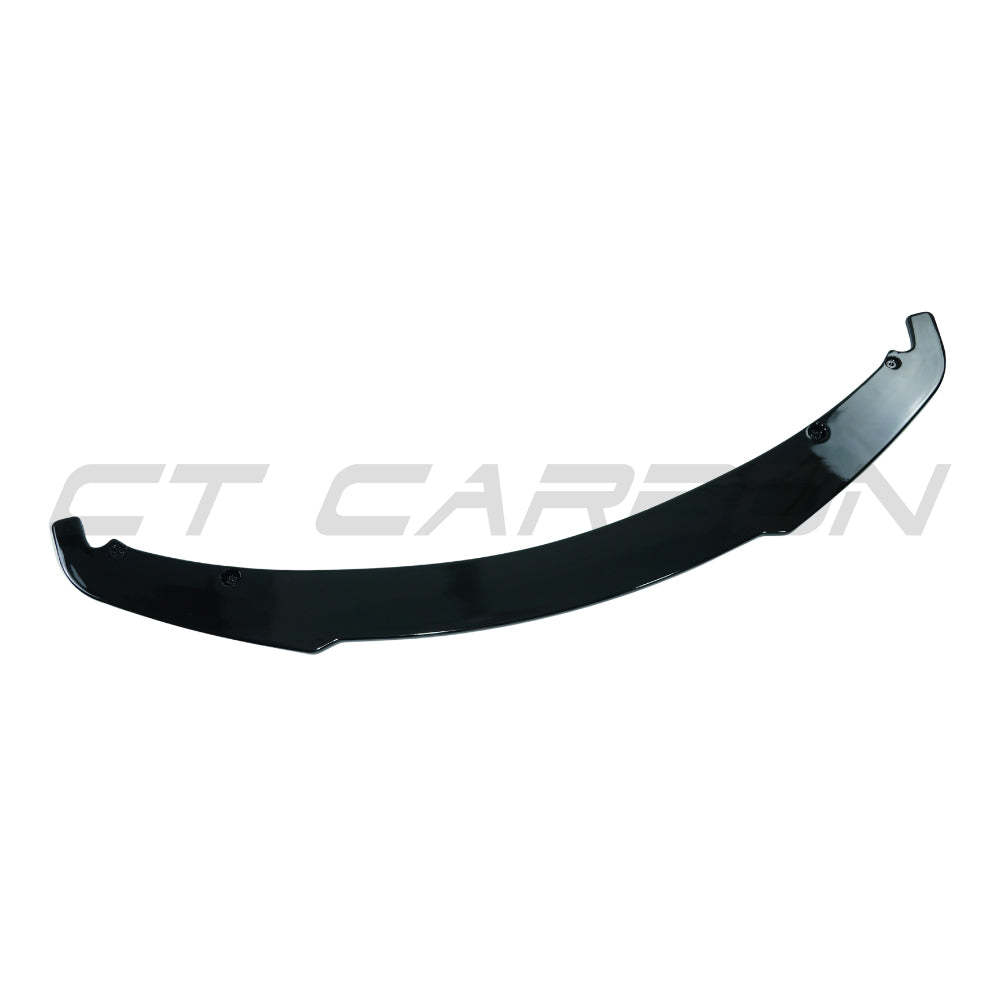 BMW 3 SERIES E90/E91 PRE-LCI 2005-2011 GLOSS BLACK SPLITTER - V1
