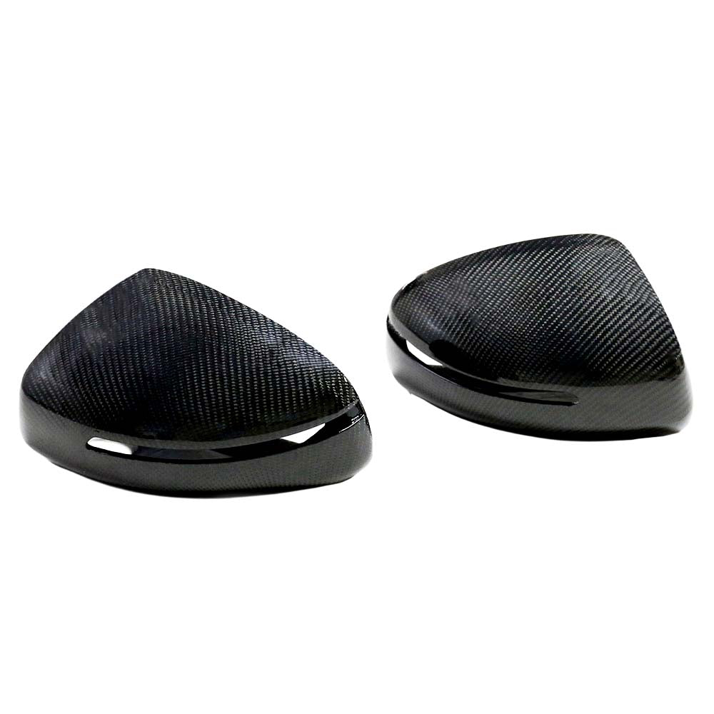 AUDI R8 2007-2012 DRY CARBON FIBRE MIRRORS