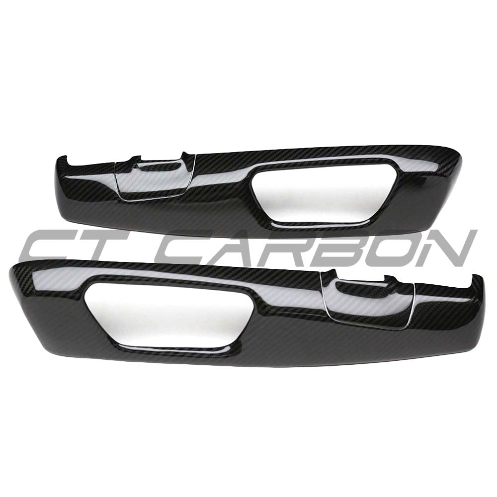 BMW M2/M3/M4 (F87 F80 F82 F83) 2014-2020 CARBON FIBRE SEAT CONTROL COVER