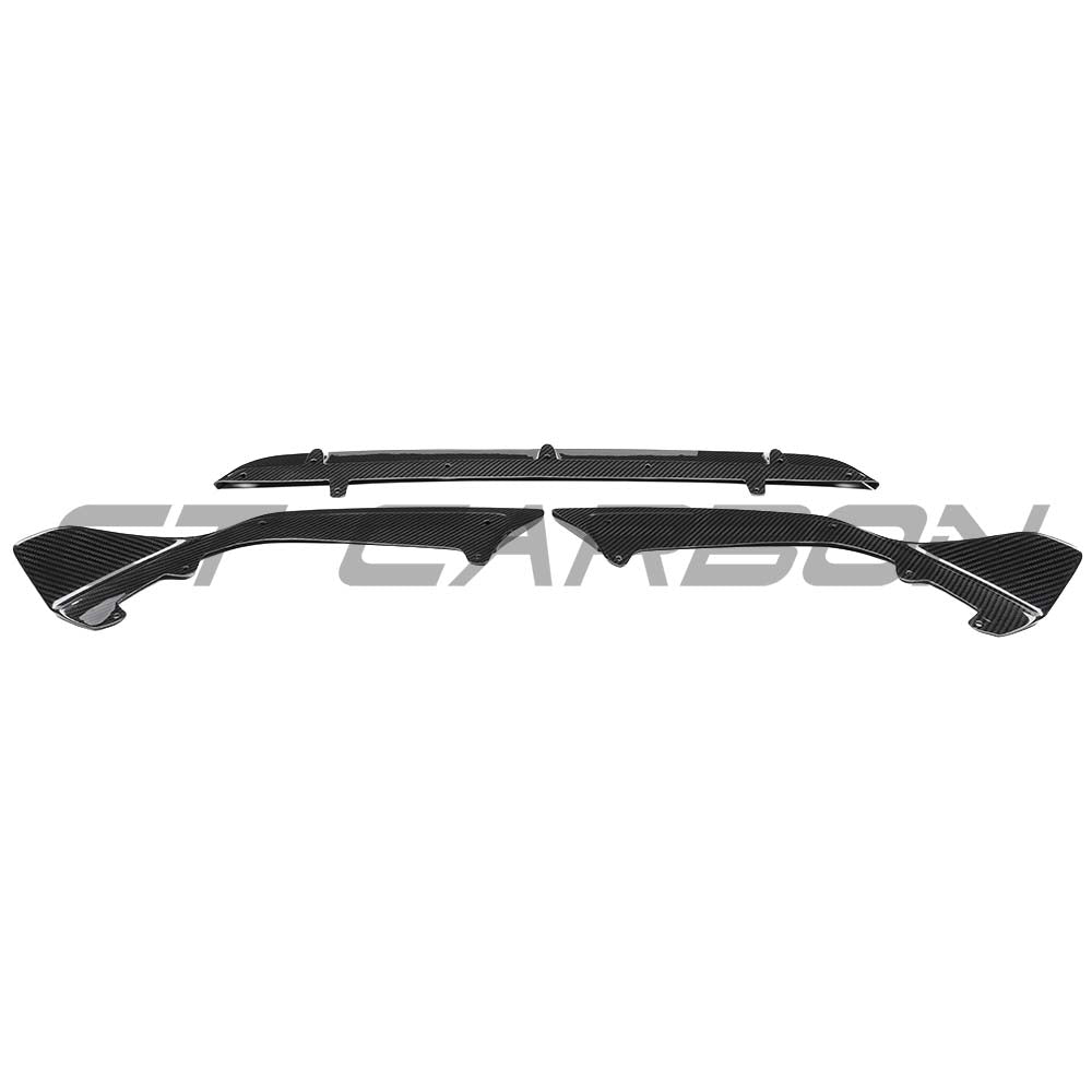 BMW F96 X6M (PRE-LCI) 2020-2023 CARBON FIBRE KIT - V1