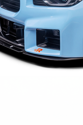 BMW G87 M2 Sterckenn Carbon Fibre Front Splitter