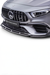Mercedes A45 AMG W177 Sterckenn Carbon Fibre Front Splitter