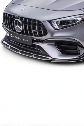 Mercedes A45 AMG W177 Sterckenn Carbon Fibre Front Splitter