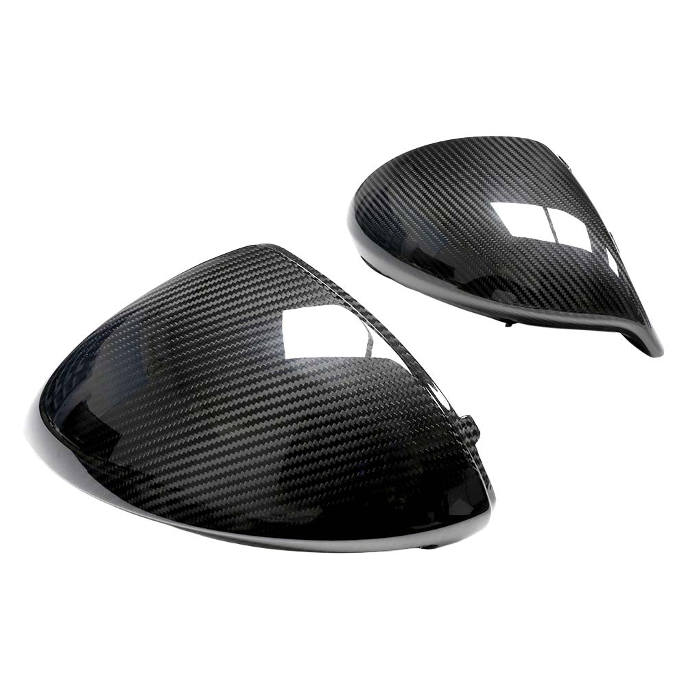 PORSCHE 991/981 2011-2019 LHD DRY CARBON FIBRE MIRRORS