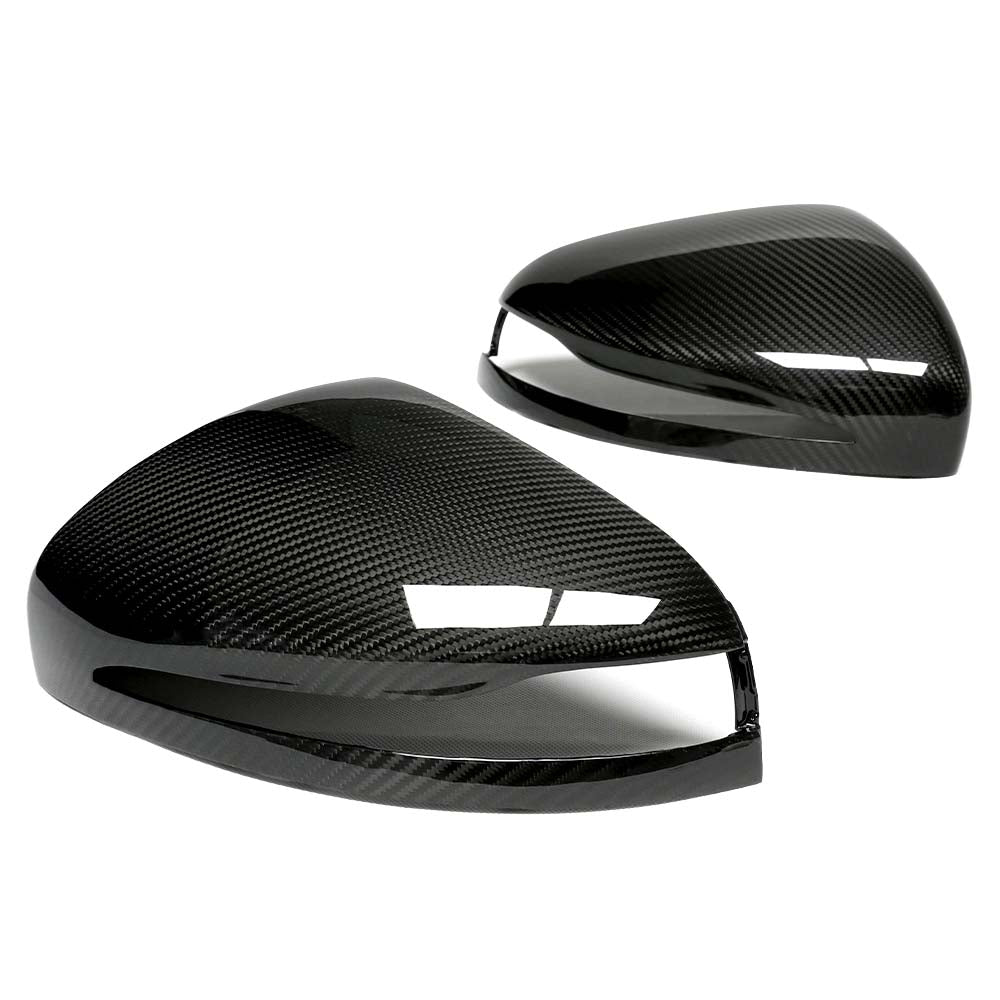 MERCEDES G CLASS W464 2022+ DRY CARBON FIBRE MIRRORS