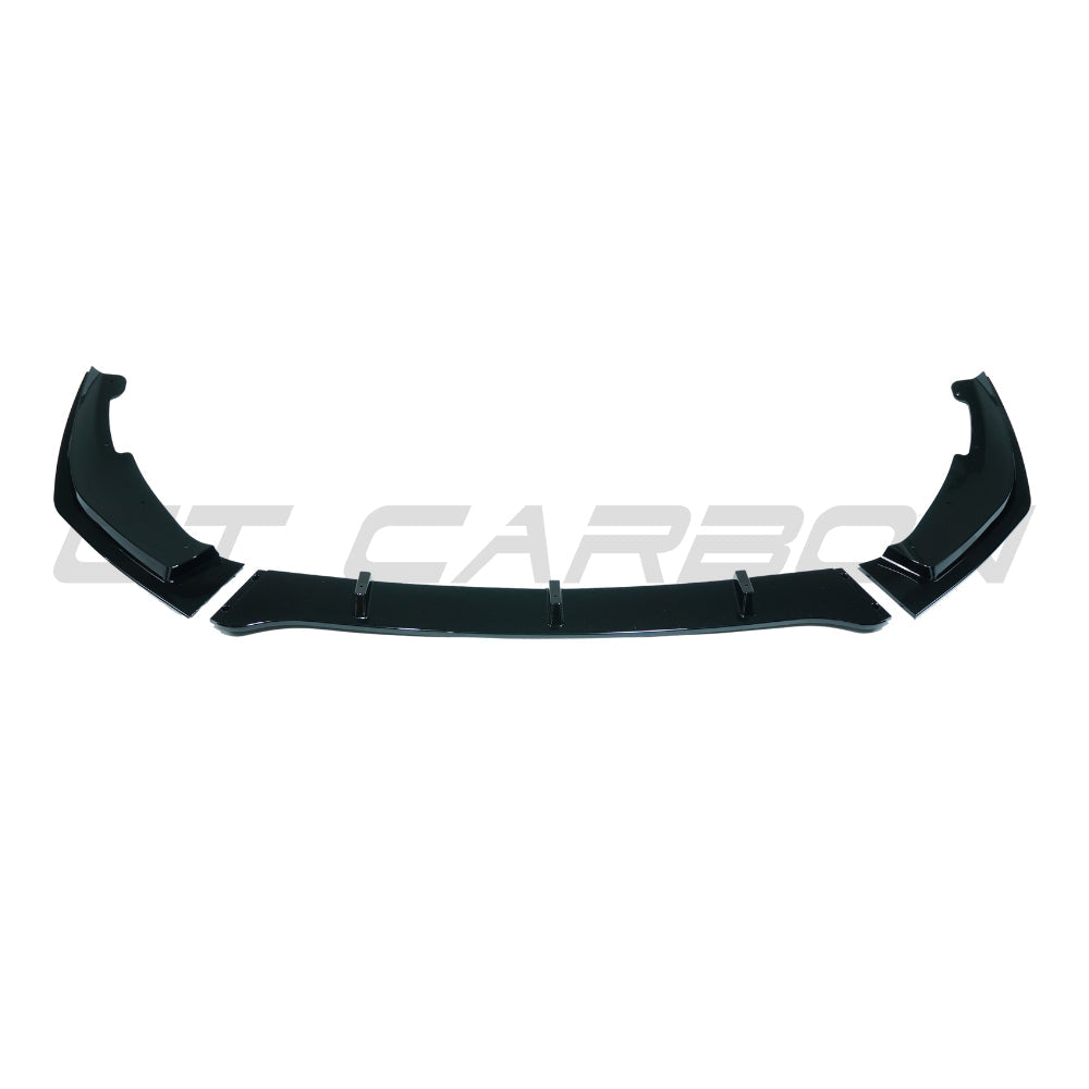 BMW Z4 G29 2019-2025 PRE LCI GLOSS BLACK SPLITTER