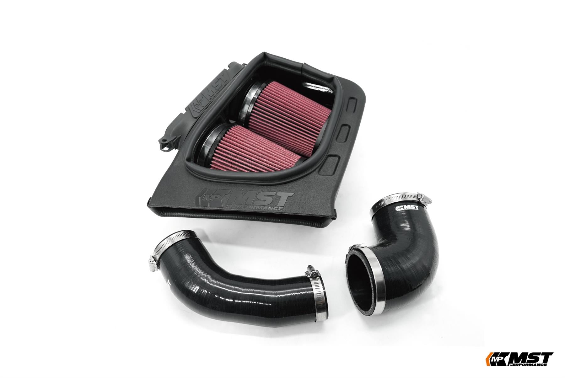 MST Performance Cold Air Intake Induction Kit Charge Pipe Porsche 718 2.0 2.5