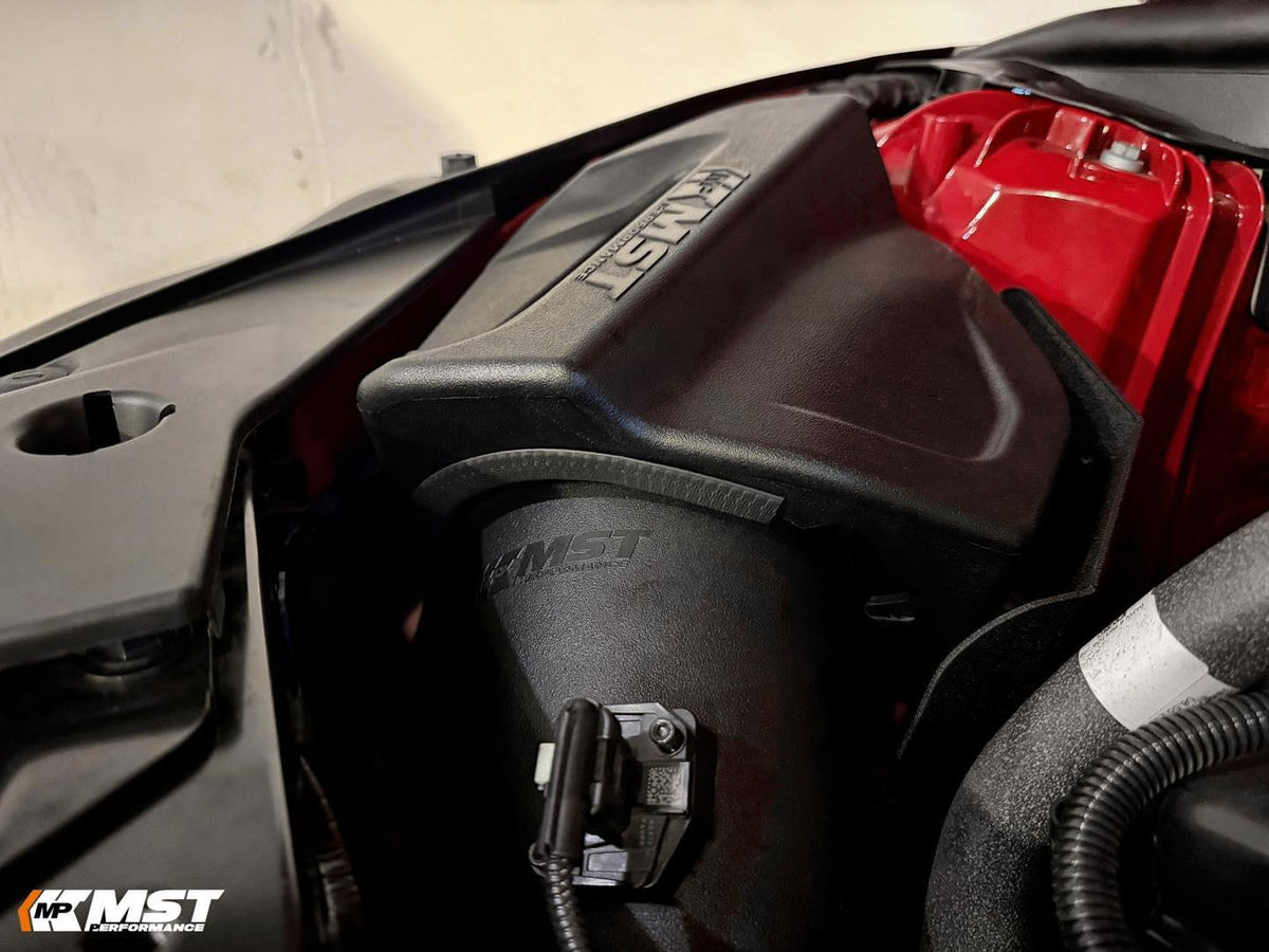 MST Performance Cold Air Intake Induction Kit System Toyota Supra A90 A91 BMW Z4