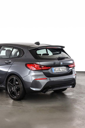 BMW F40 M135i xDrive Ac Schnitzer Roof Wing (For Cars without 'M Rear Spoiler')