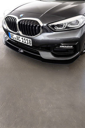 BMW F40 M135i xDrive Ac Schnitzer Front Splitter